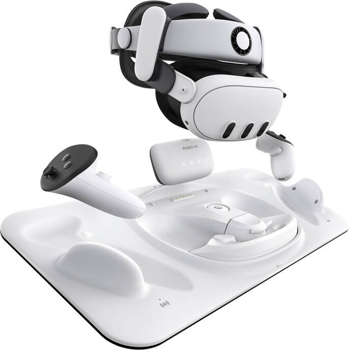 Nabíjecí stanice BOBOVR D3 pro Meta Quest 3