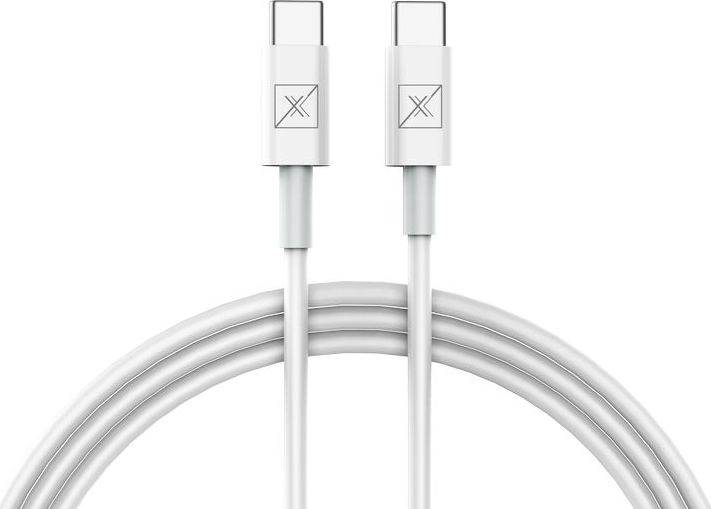Levně Maxximus MX LANOVÝ TLUMIČ 20W PD C/C BÍLÝ