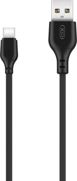 Levně Kabel XO NB103 USB - USB-C 2,0 m 2,1A černý