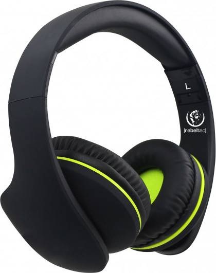 Levně Bluetooth sluchátka Rebeltec VIRAL