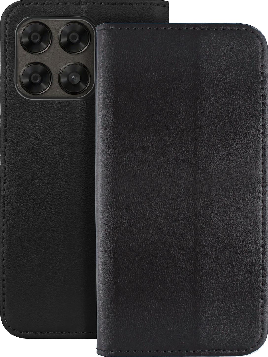 Levně TFO Smart Magnetic pouzdro pro Motorola Moto G67 5G / G77 5G černé