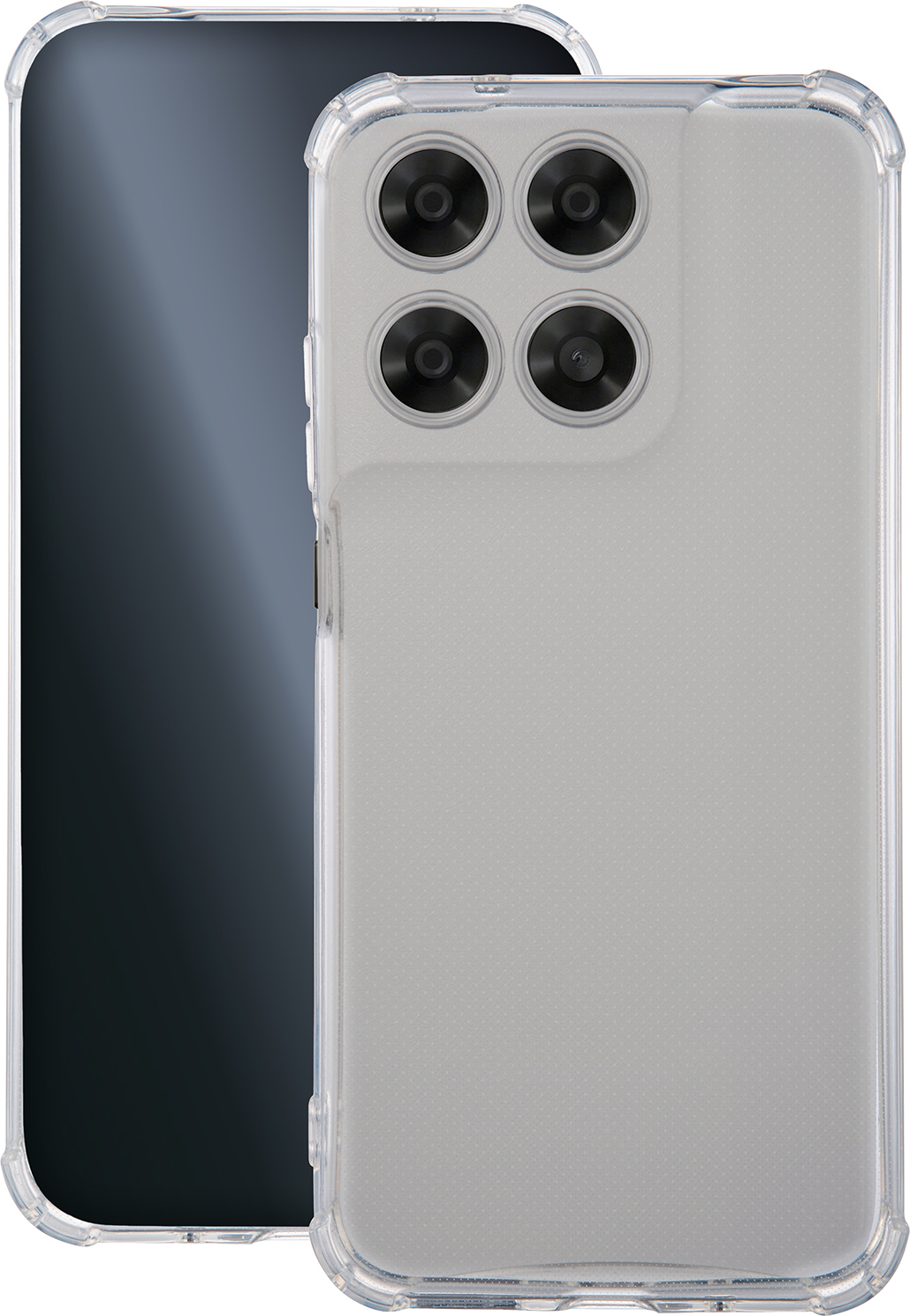 Levně TFO Průhledný kryt Anti Shock 1,5 mm pro Motorola Moto G67 5G / G77 5G