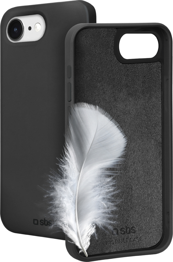 Levně Pouzdro SBS Instinct pro iPhone 16e / 17e - černé