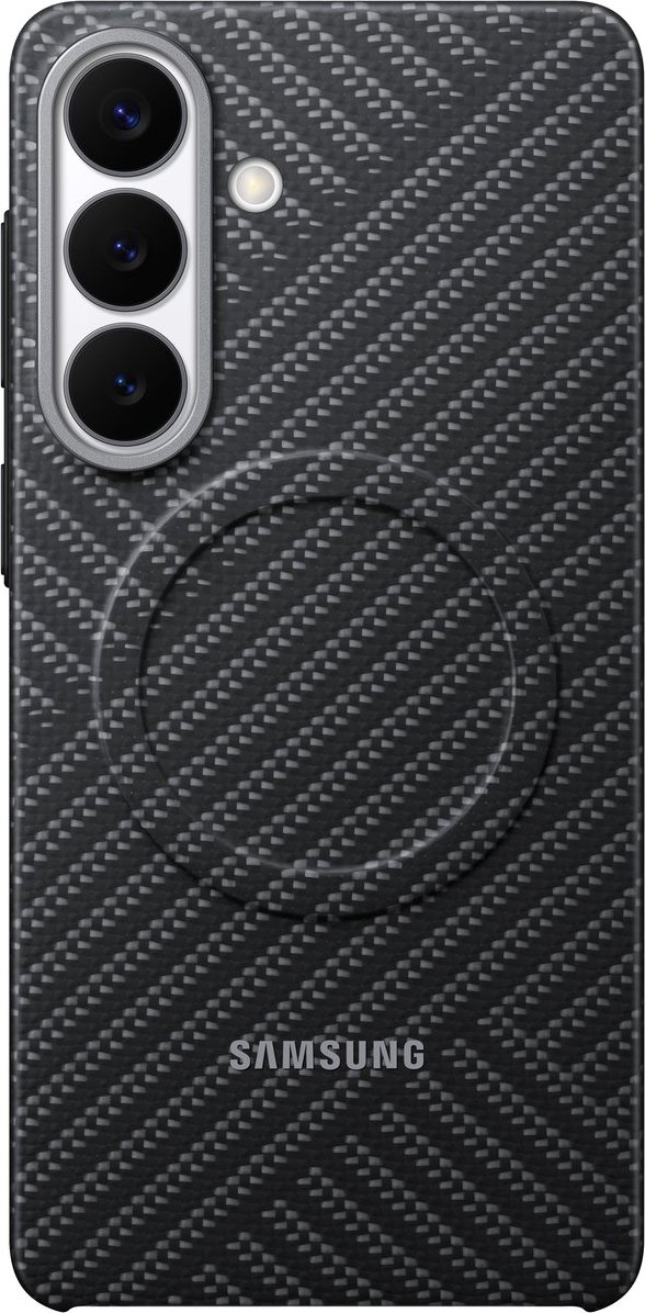 Levně EF-KS947SSE Samsung Carbon Magnetický Kryt pro Galaxy S26+ Gray