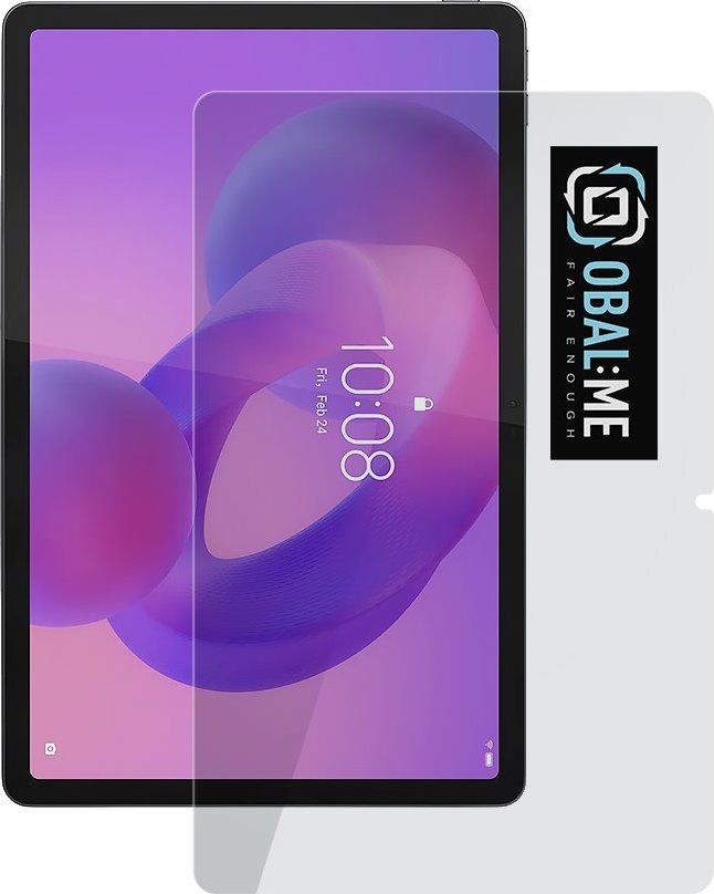 Levně OBAL:ME 2.5D Tvrzené Sklo pro Lenovo Idea Tab 11 Clear