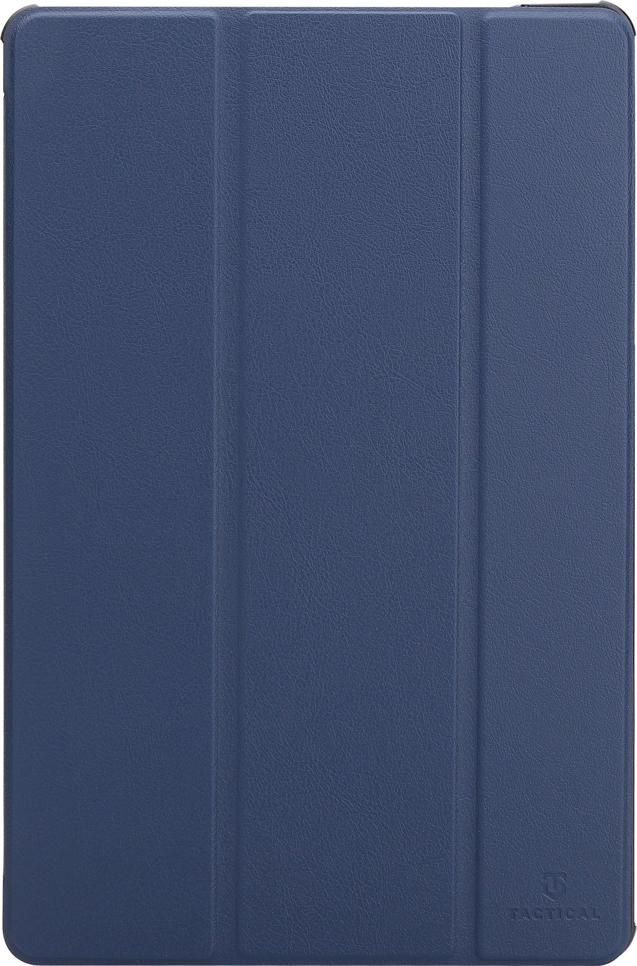 Levně Tactical Book Tri Fold Pouzdro pro Samsung Galaxy TAB A11+ Blue