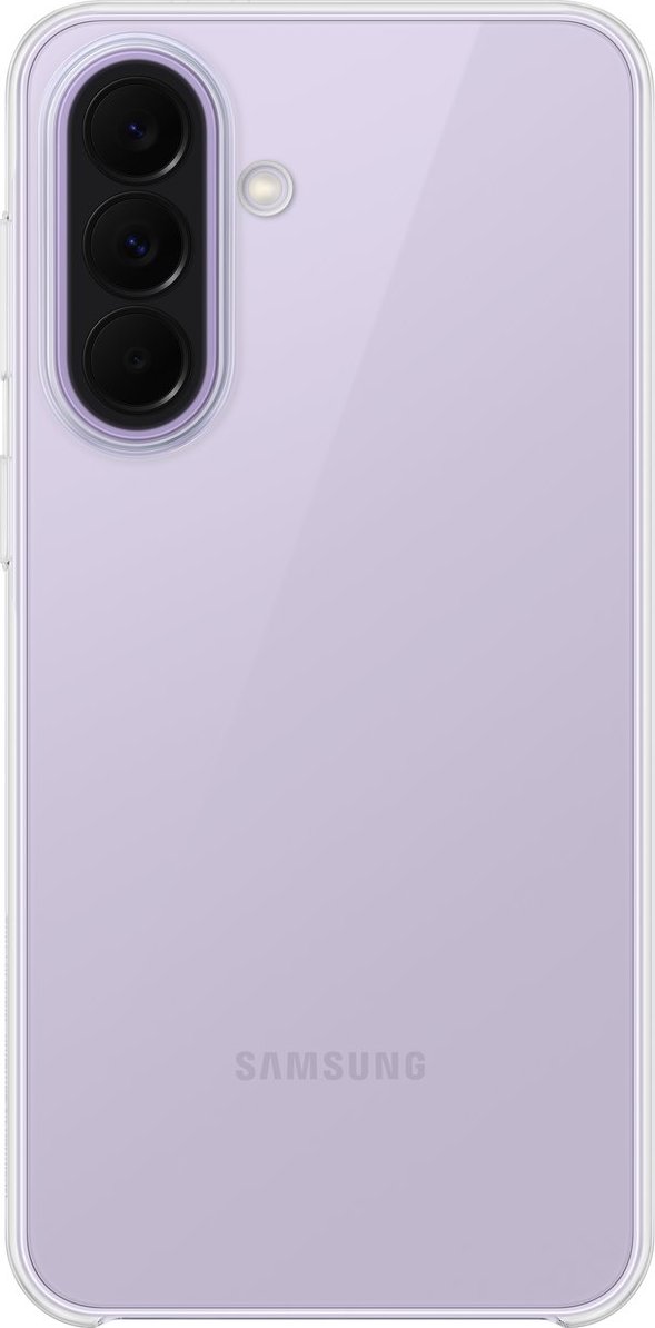 Levně EF-QA376CTE Samsung Clear Kryt pro Galaxy A37 Transparent