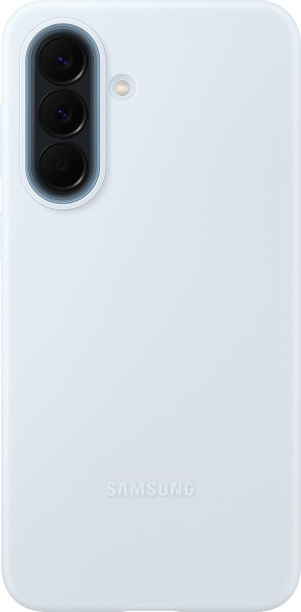 Levně EF-PA576CLE Samsung Silikonový Kryt pro Galaxy A57 Light Blue