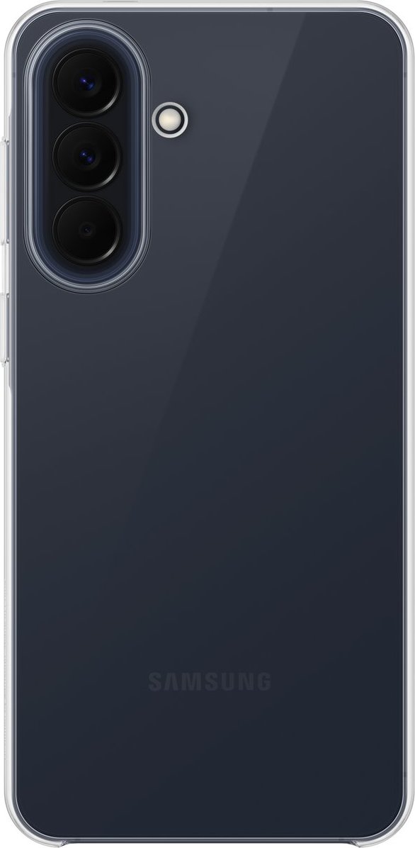 Levně EF-QA576CTE Samsung Clear Kryt pro Galaxy A57 Transparent