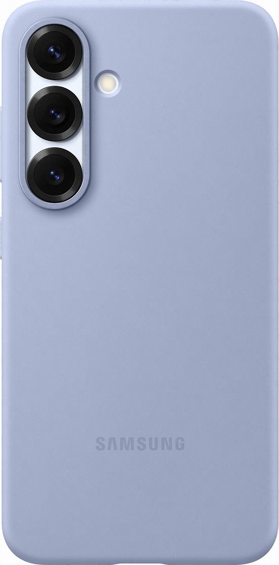 Levně EF-PS931CLE Samsung Silikonový Kryt pro Galaxy S25 Light Blue
