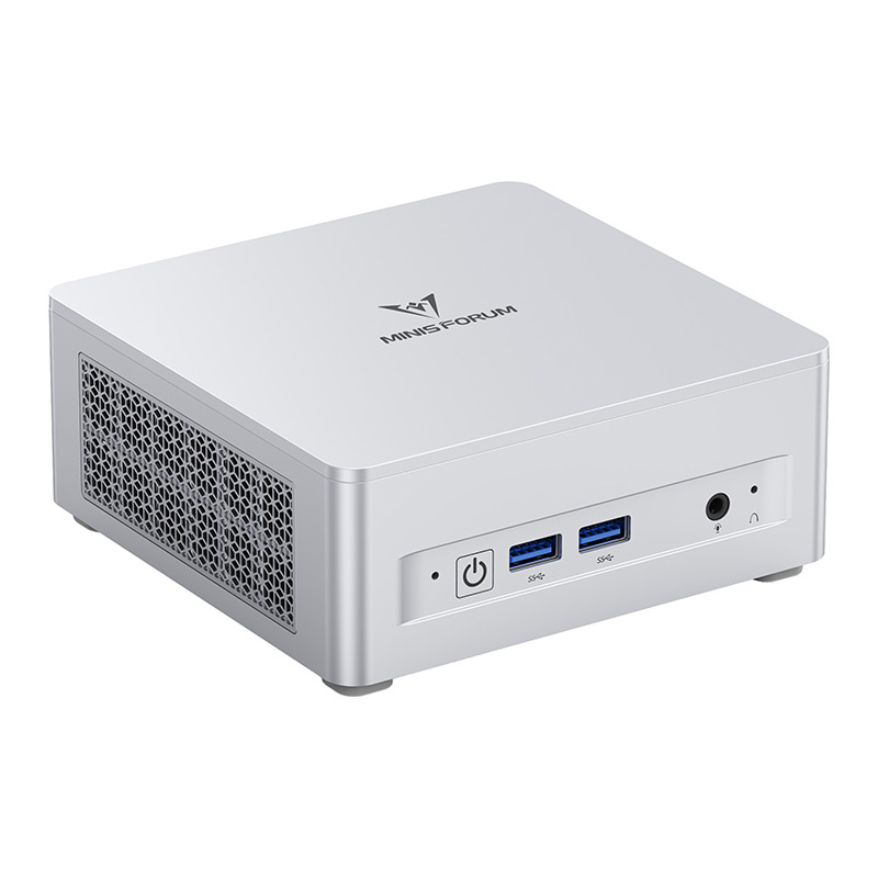 Levně Minis Forum MINI PC Minis Fórum UM870 Plus Ryzen 7 8745H barebone