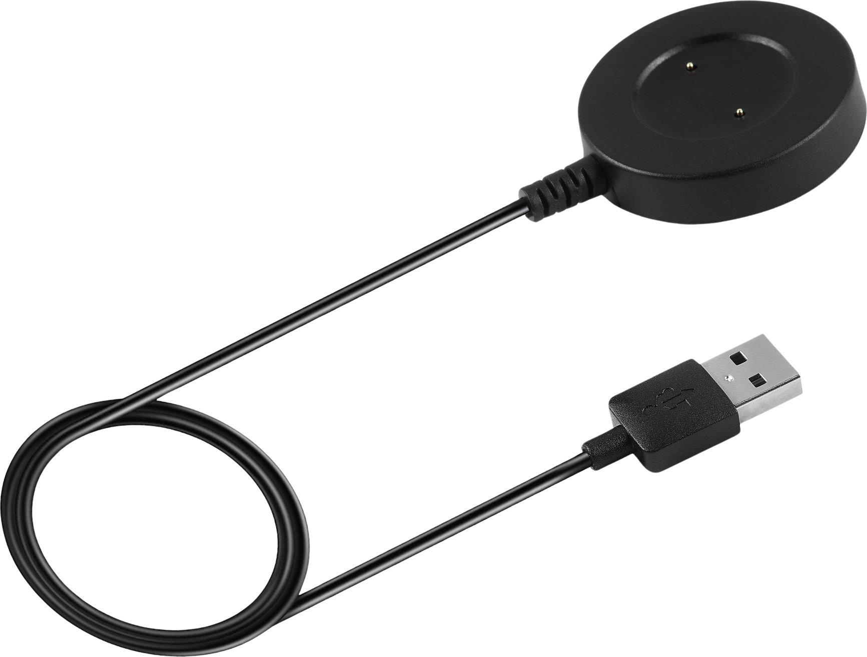 Levně Xiaomi Tactical USB Nabíjecí Kabel pro Huawei Watch GT2/ GT2e / Honor Magic Watch 2