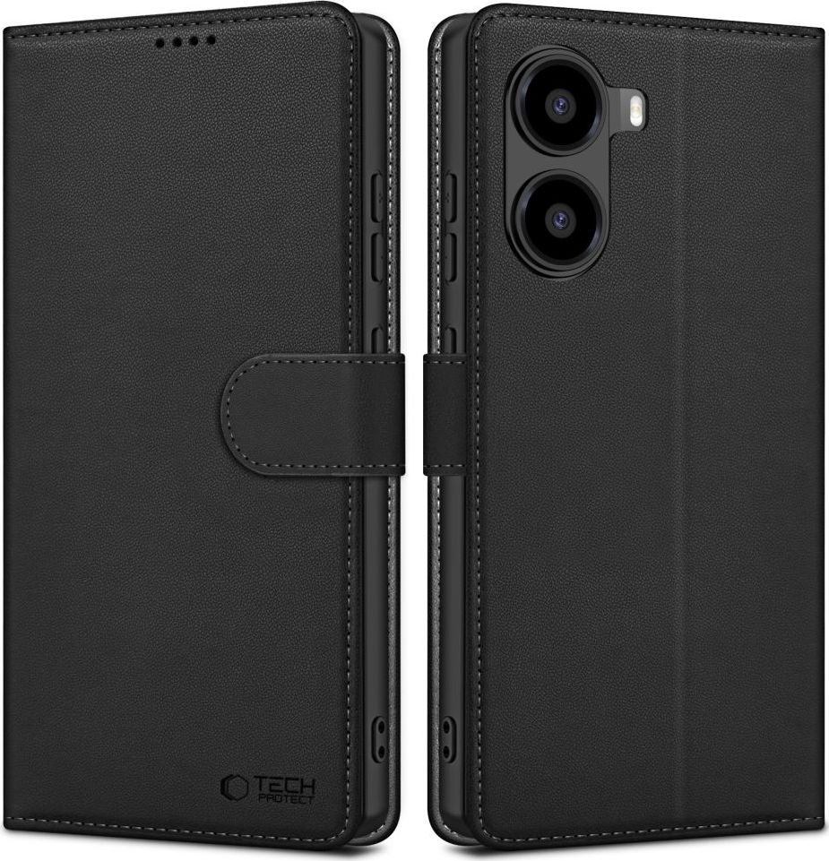Levně TECH-PROTECT WALLET XIAOMI POCO X7 PRO 5G BLACK