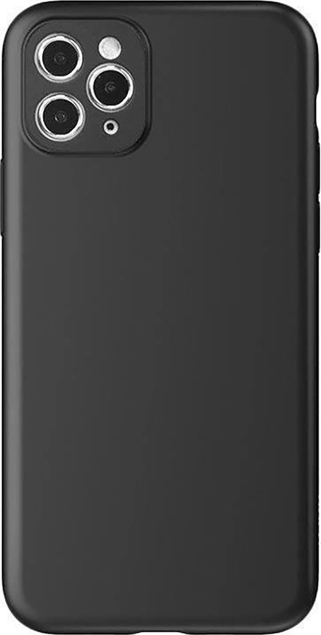 Levně Hurtel Měkký kryt pro Samsung Galaxy A17 - černý