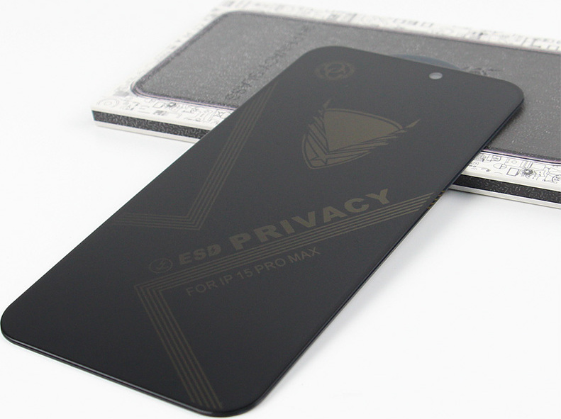 Levně TFO Tvrzené sklo OG Premium Privacy pro Samsung Galaxy A26 5G