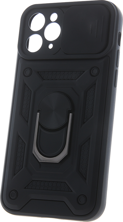 TFO Pouzdro Defender Slide pro Samsung Galaxy A16 4G / A16 5G černé
