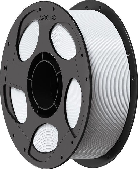Levně Filament Anycubic pro PC (bílý) 1 kg