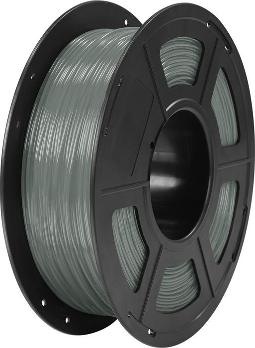 Levně Filament Anycubic TPU (šedý) 1 kg