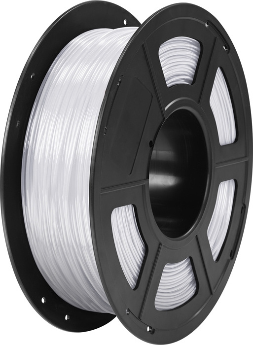 Levně Filament Anycubic TPU (mléčně bílý) 1 kg