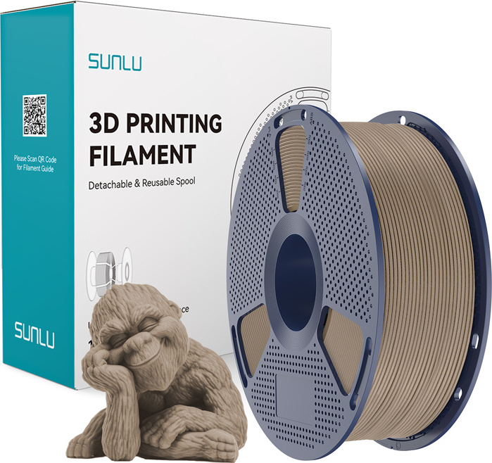 Levně Filament Sunlu Wood