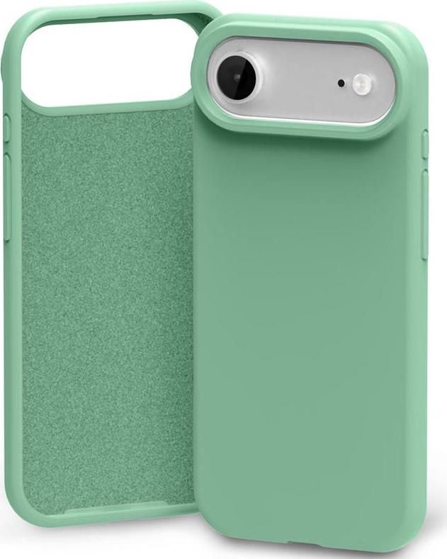 Levně Mercury Silicone kryt iPhone 17 Air Green