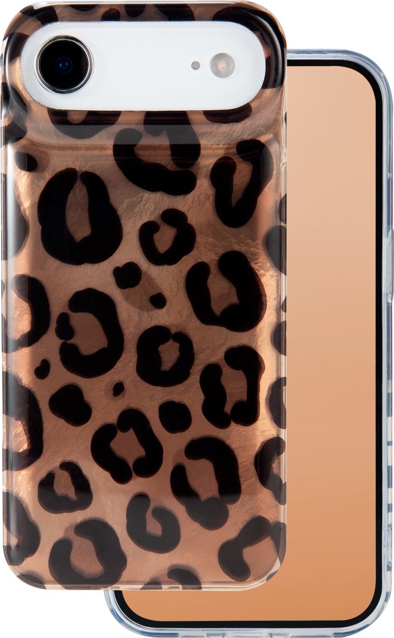 Levně TFO Animal Print kryt pro iPhone 17 Air 6,6" Panther
