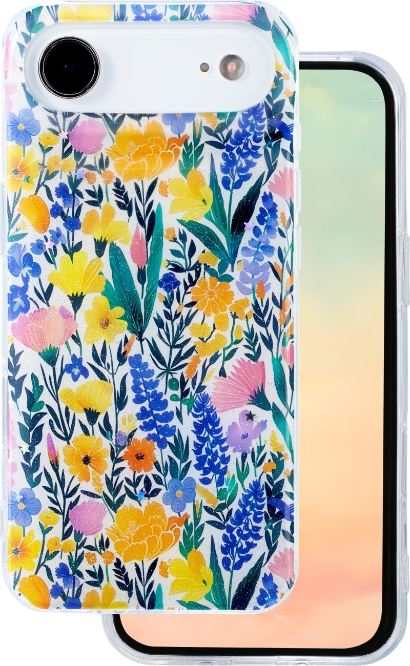 Levně TFO Glow Glam kryt pro iPhone 17 Air 6,6" rustic