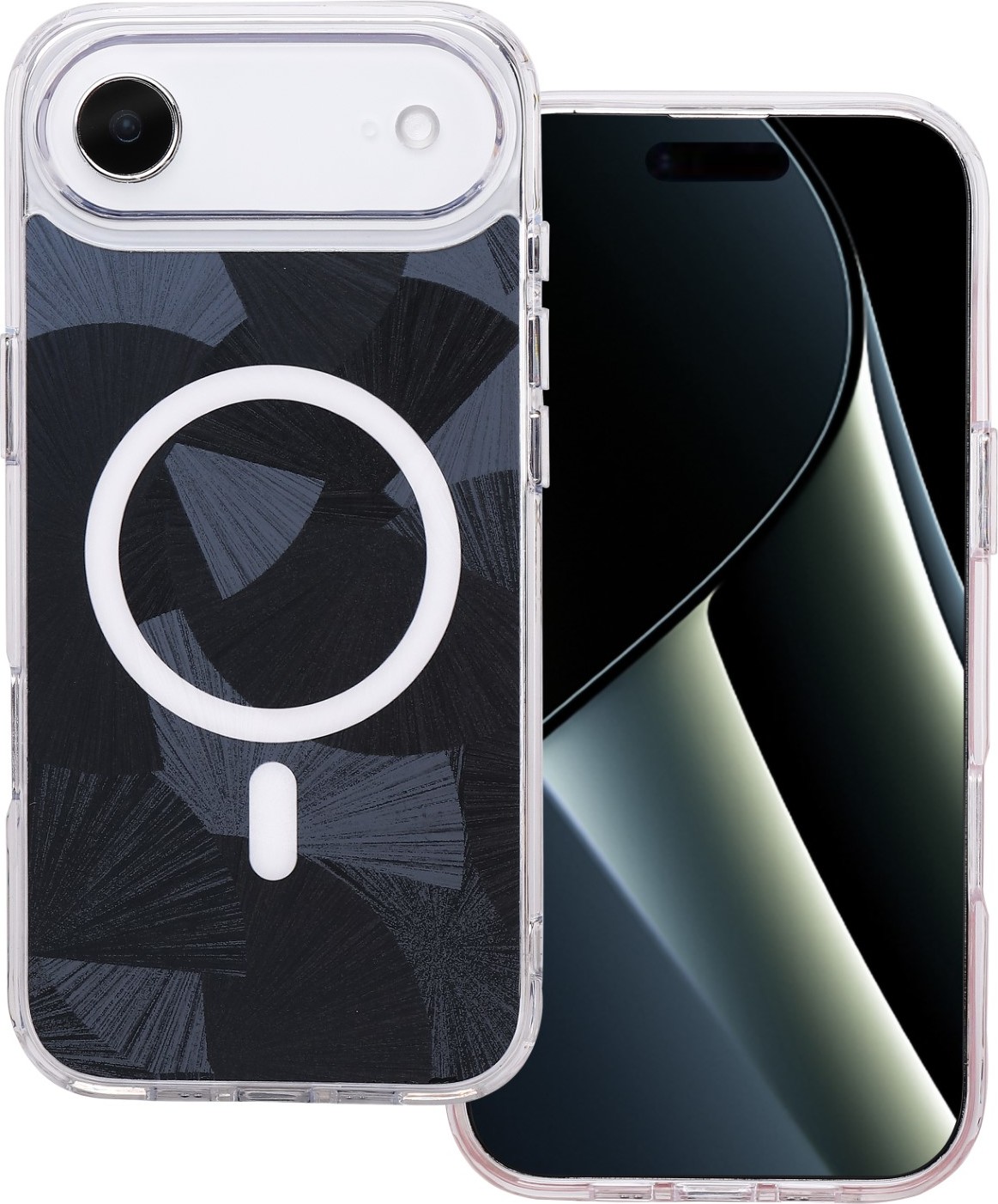 Levně TFO Flash Mag kryt pro iPhone 17 Air 6,6" černý