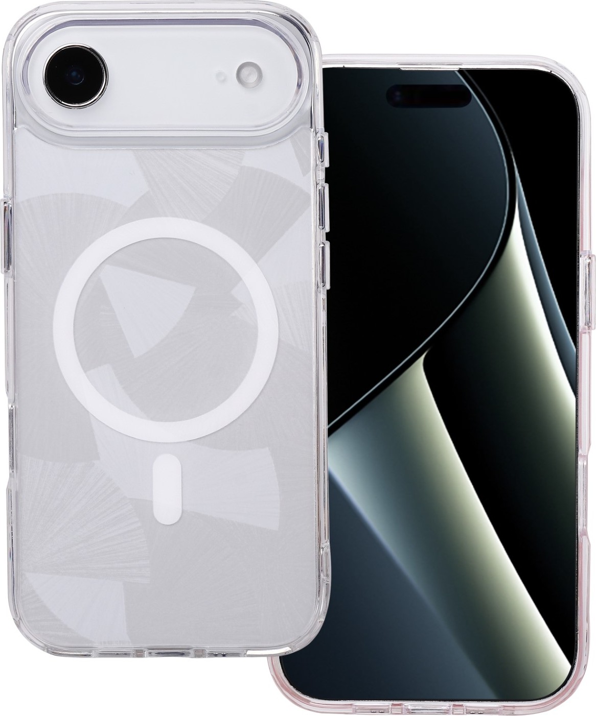 Levně TFO Flash Mag kryt pro iPhone 17 Air 6,6" šedý