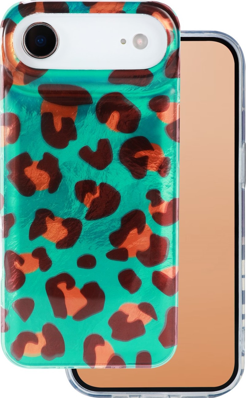 Levně TFO Animal Print kryt pro iPhone 17 Air 6,6" Crazy Cheetah