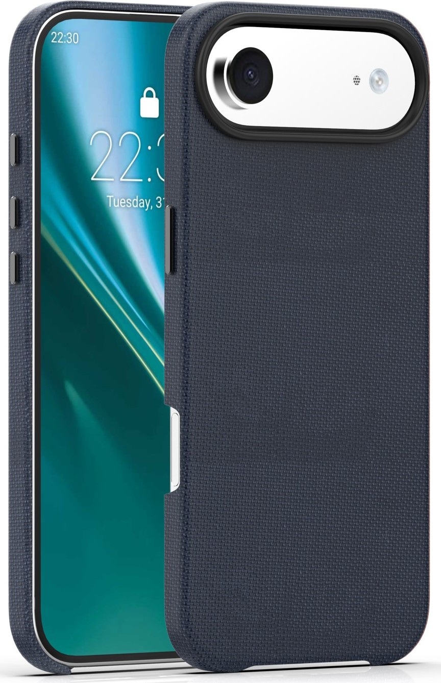Levně Kryt Etteri Elegant Mag pro iPhone 17 Air 6,6" černý