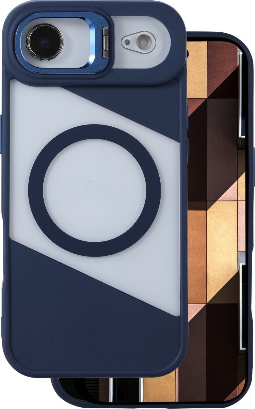 Levně TFO Fusion Mag kryt pro iPhone 17 Air 6,6'' modrý