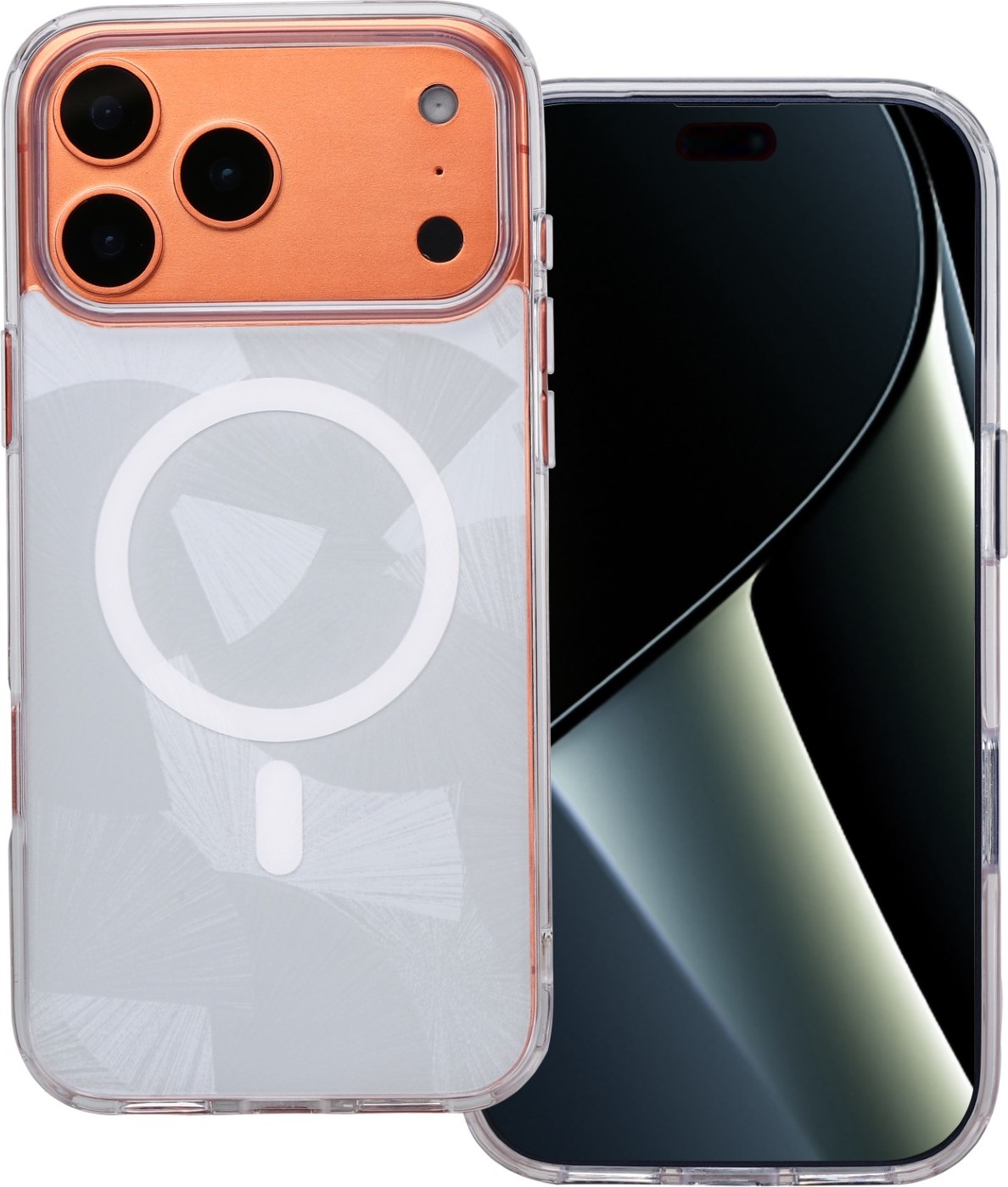 Levně TFO Flash Mag kryt pro iPhone 17 Pro 6,3" šedý