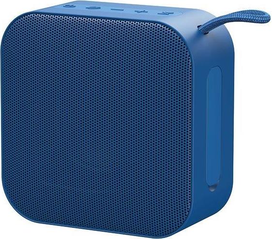 Levně BEZDRÁTOVÝ REPRODUKTOR REMAX COOPLAY ŘADY RB-M2, TMAVĚ MODRÝ