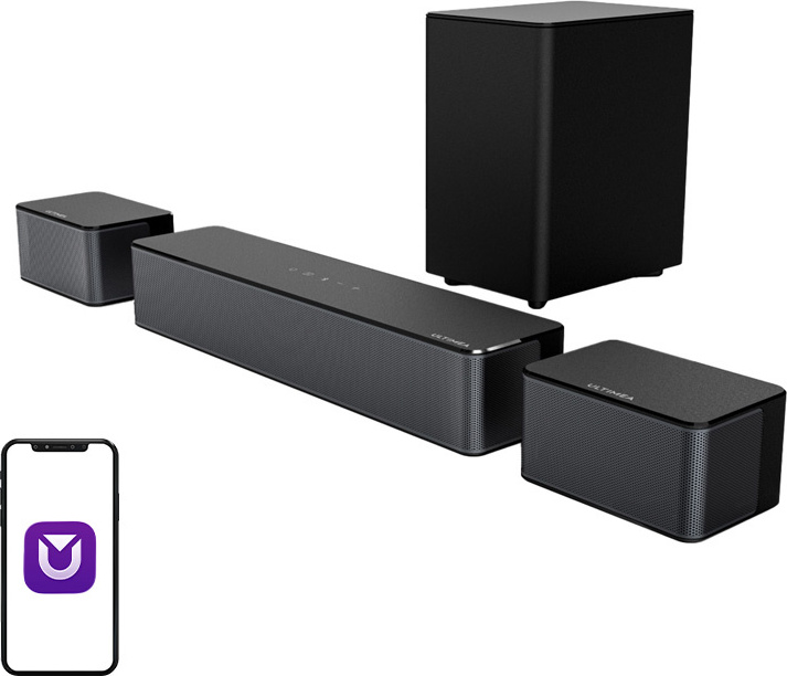 Levně Ultimea Ultima Poseidon D50 Soundbar