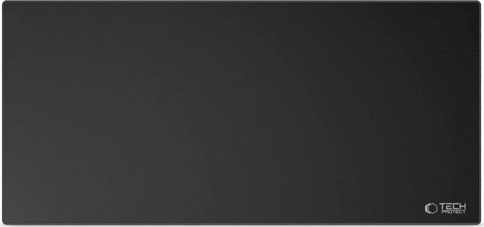 Levně Tech-Protect A100 podložka pod myš 100 × 50 cm, černá