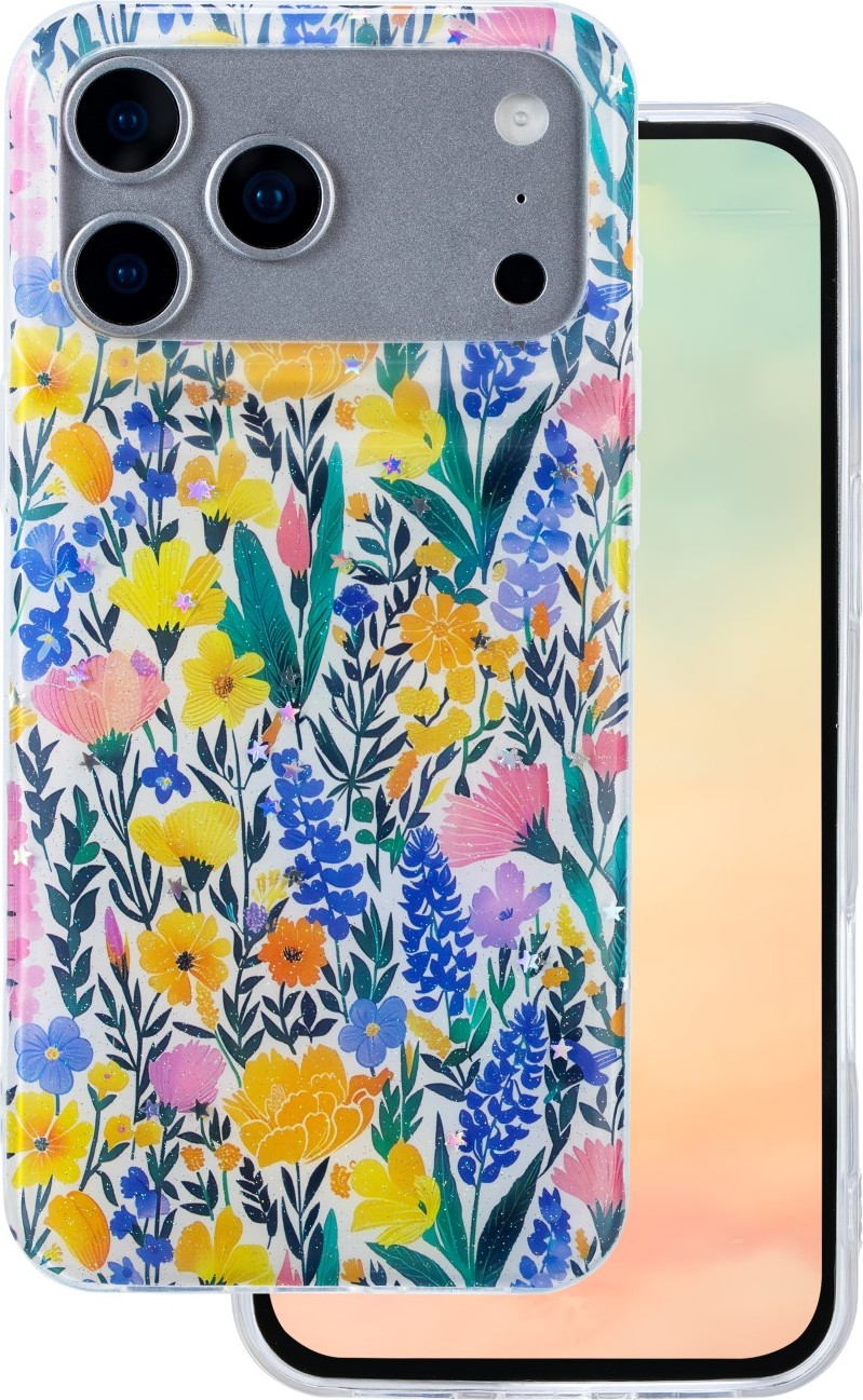Levně TFO Glow Glam kryt pro iPhone 17 Pro Max 6,9" rustic