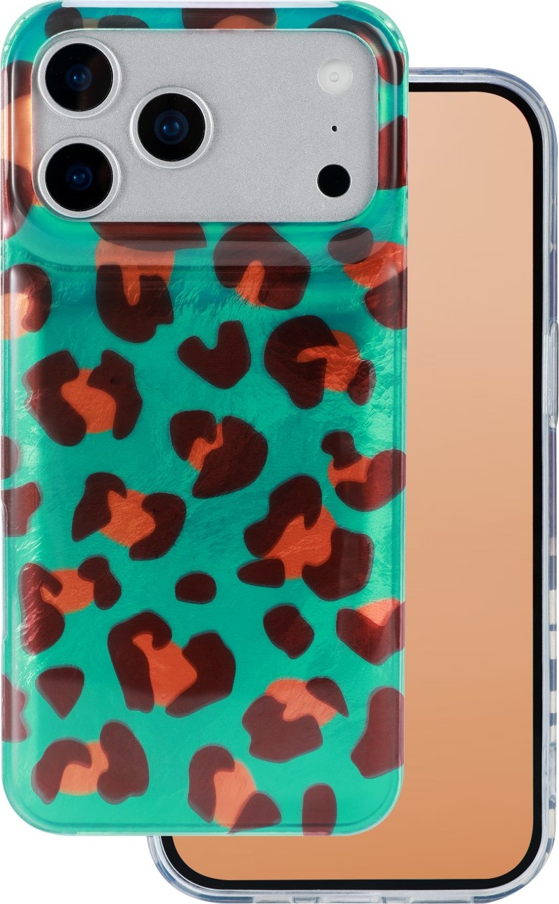 Levně TFO Animal Print kryt pro iPhone 17 Pro Max 6,9" Crazy Cheetah