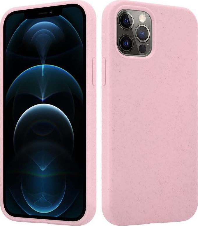 Levně Maxximus Kryt MX Eco iPhone 16 Pro Max 6.9, růžový