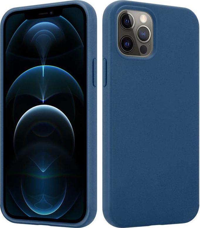 Levně Maxximus MX ECO kryt pro iPhone 16 Pro Max 6.9 Navy