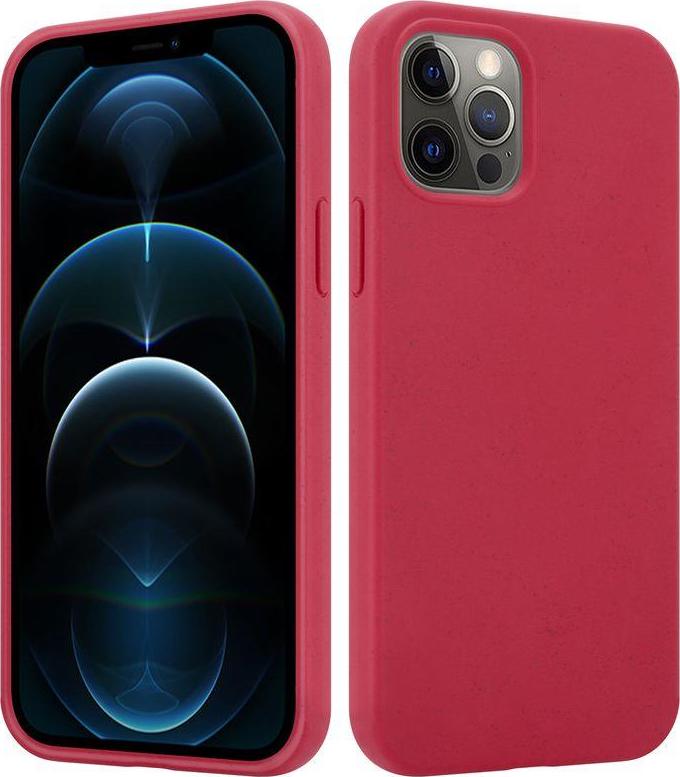 Levně Maxximus MX Eco kryt pro Apple iPhone 16 Pro Max 6.9" červený