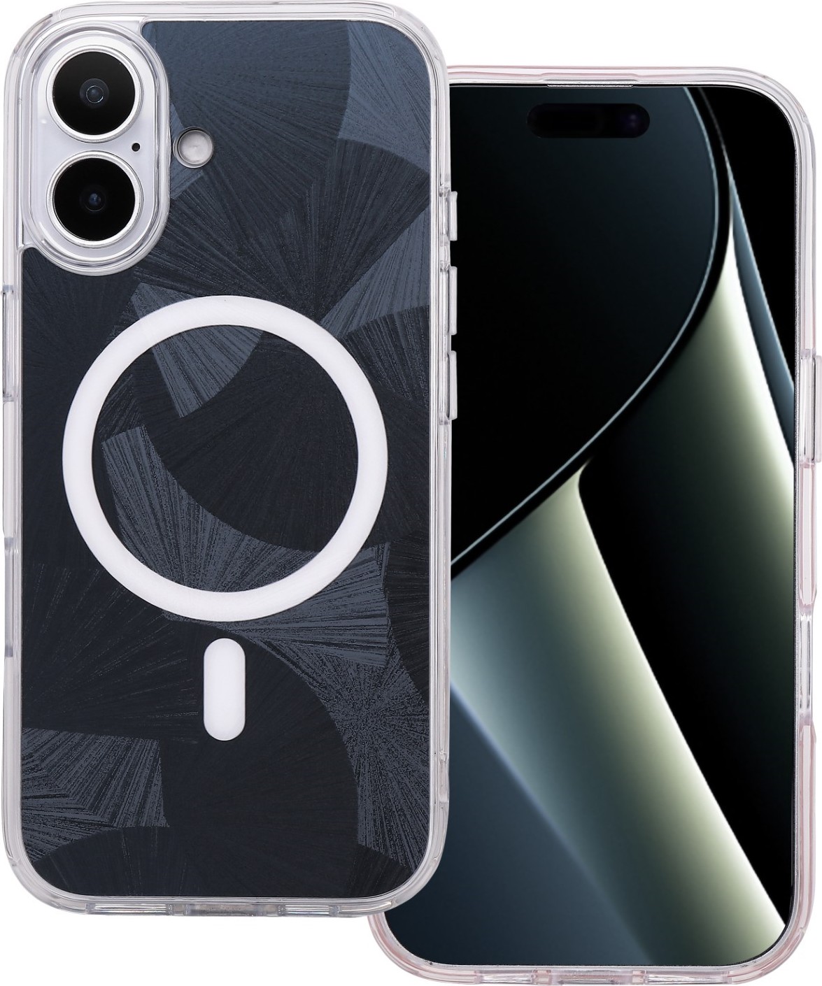 Levně TFO Flash Mag kryt pro iPhone 17 6,3" černý