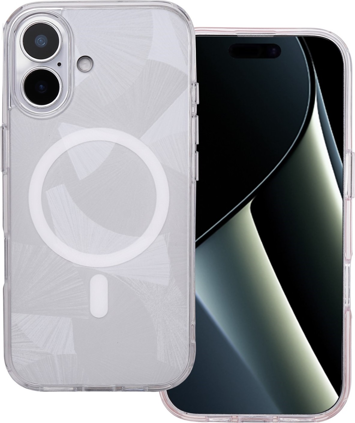 Levně TFO Flash Mag kryt pro iPhone 17 6,3" šedý