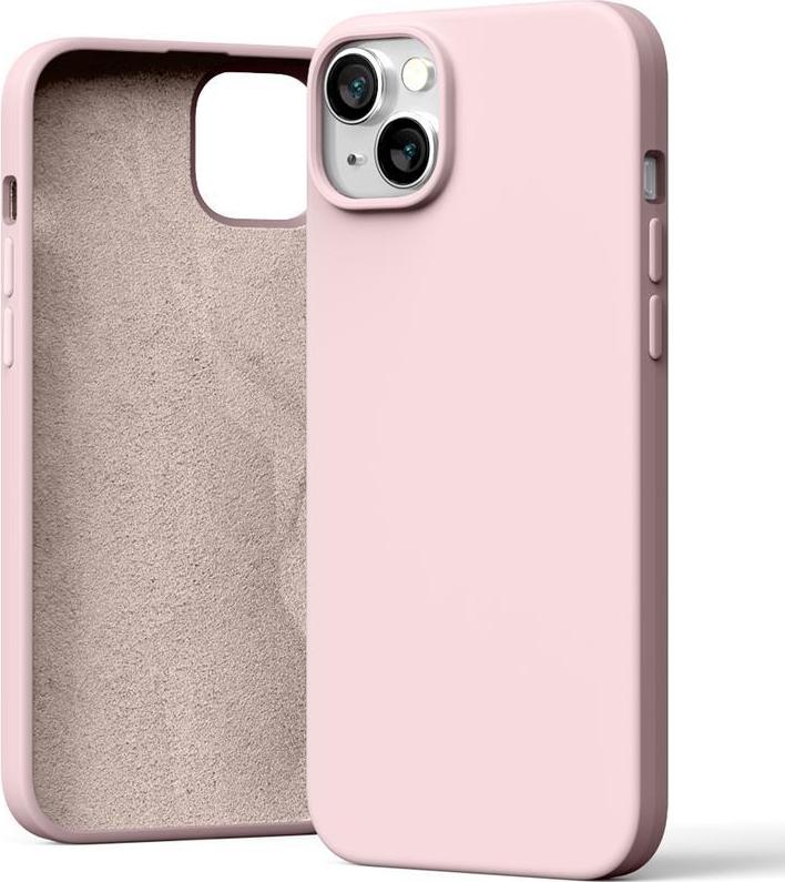 Mercury Silicone kryt Samsung Galaxy A37 PINK SAND
