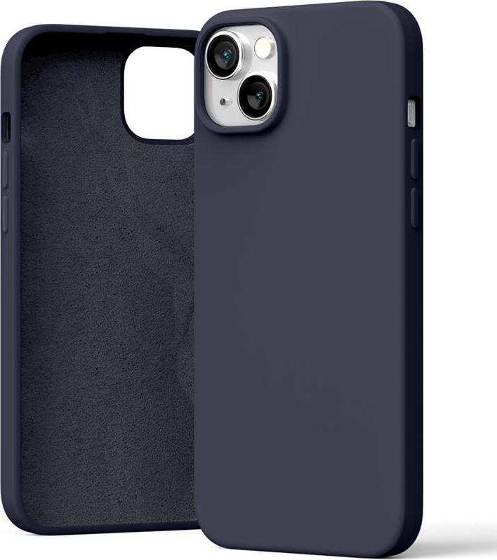 Levně Mercury Silicone Kryt Samsung Galaxy A37 NAVY