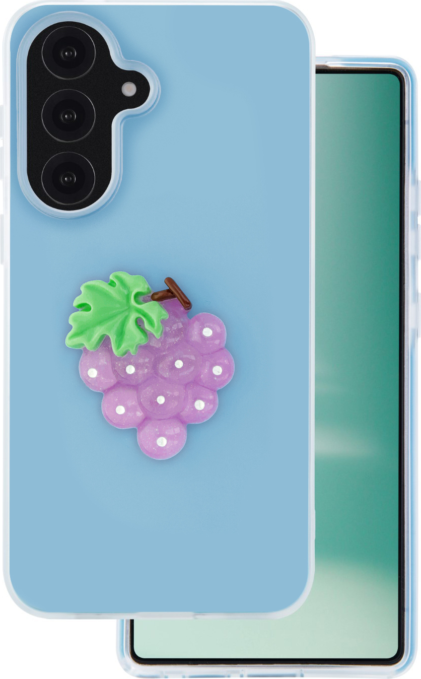 Levně TFO Fruit 2in1 kryt pro Samsung Galaxy A37 5G modrý