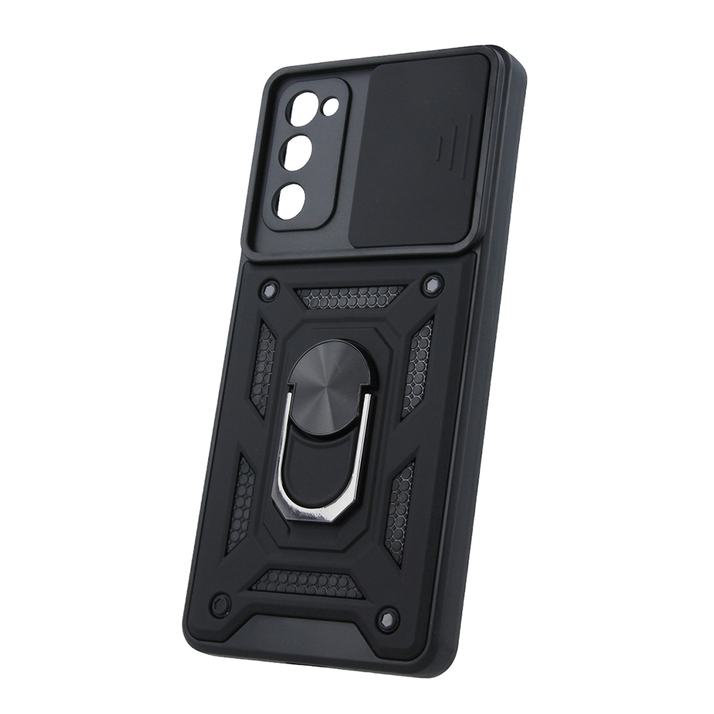 Levně TFO Defender Slide kryt pro Samsung Galaxy S20 FE / S20 Lite / S20 FE 5G černý