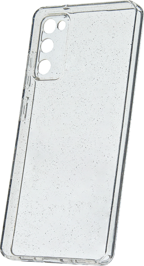Levně TFO Shine kryt pro Samsung Galaxy S20 FE / S20 Lite / S20 FE 5G, prũhledn%",