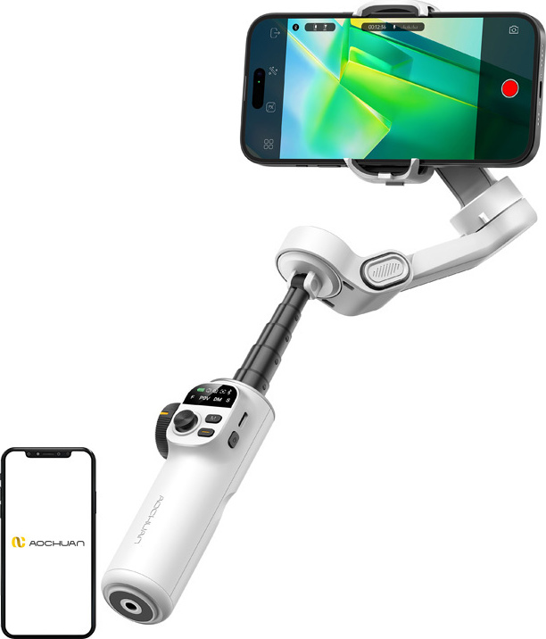 Levně Standardní stabilizátor AOCHUAN X2 (bílý)