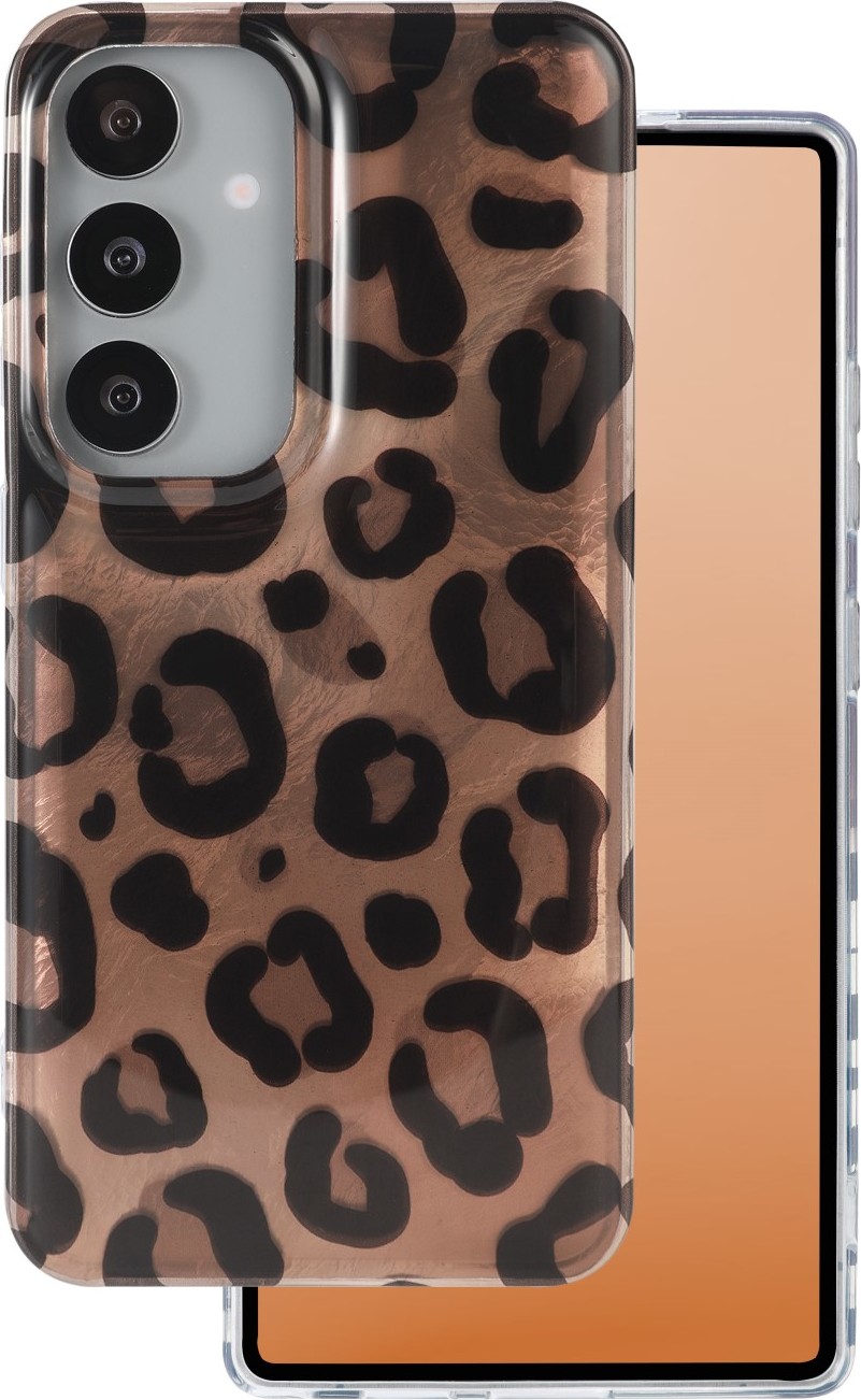 Levně TFO Animal Print kryt pro Samsung Galaxy A57 5G Panther